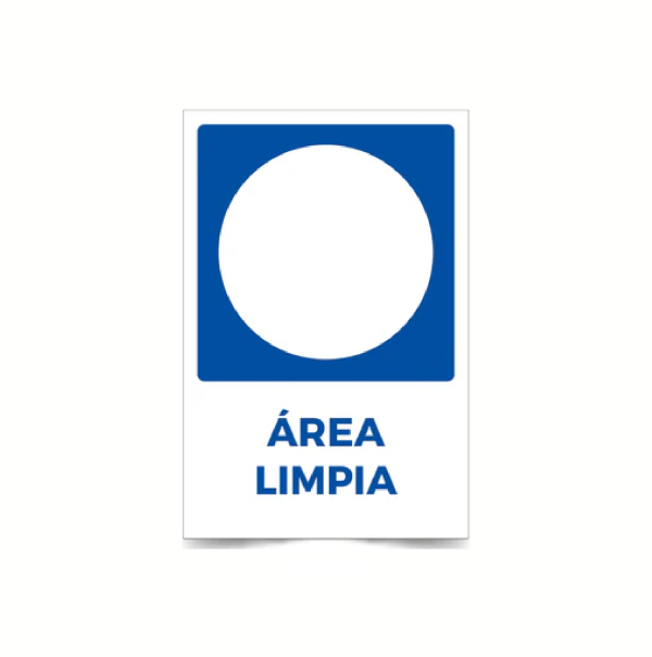 Área limpia