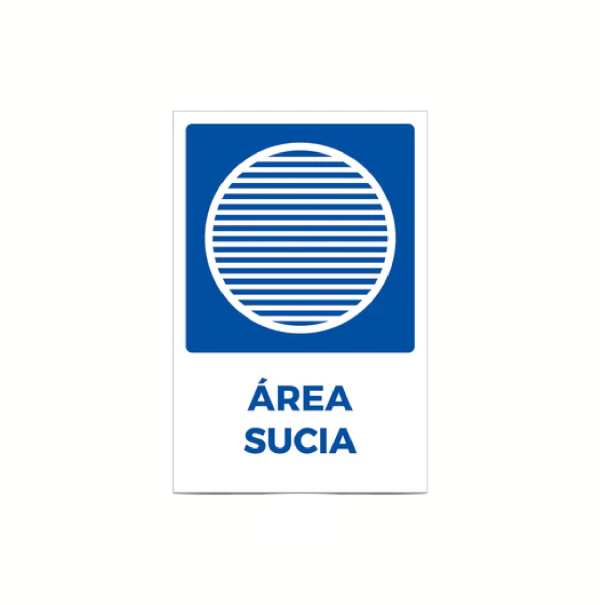 Área sucia