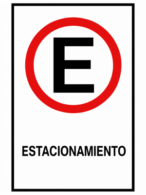 No estacionar