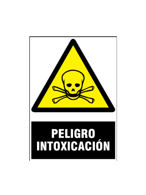 Peligro intoxicación