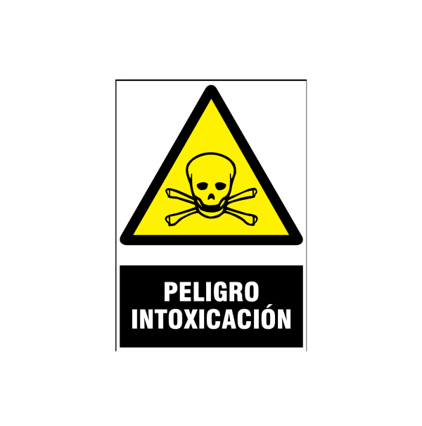 Peligro intoxicación