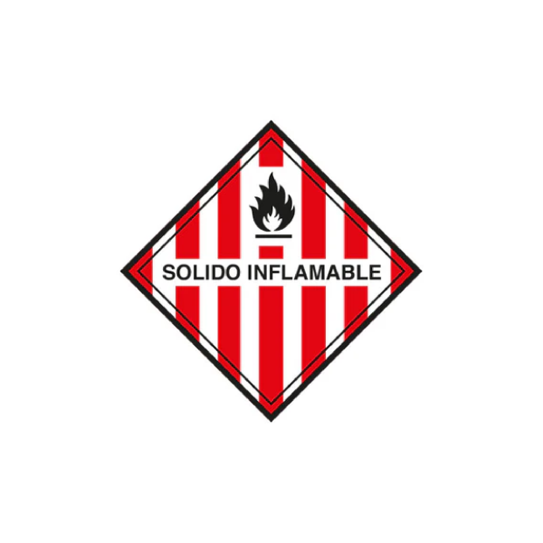 Solido inflamable